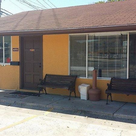 Cooks Motel Panama City Beach Buitenkant foto