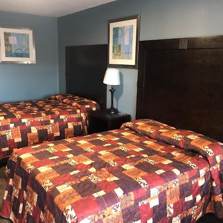 Cooks Motel Panama City Beach Buitenkant foto