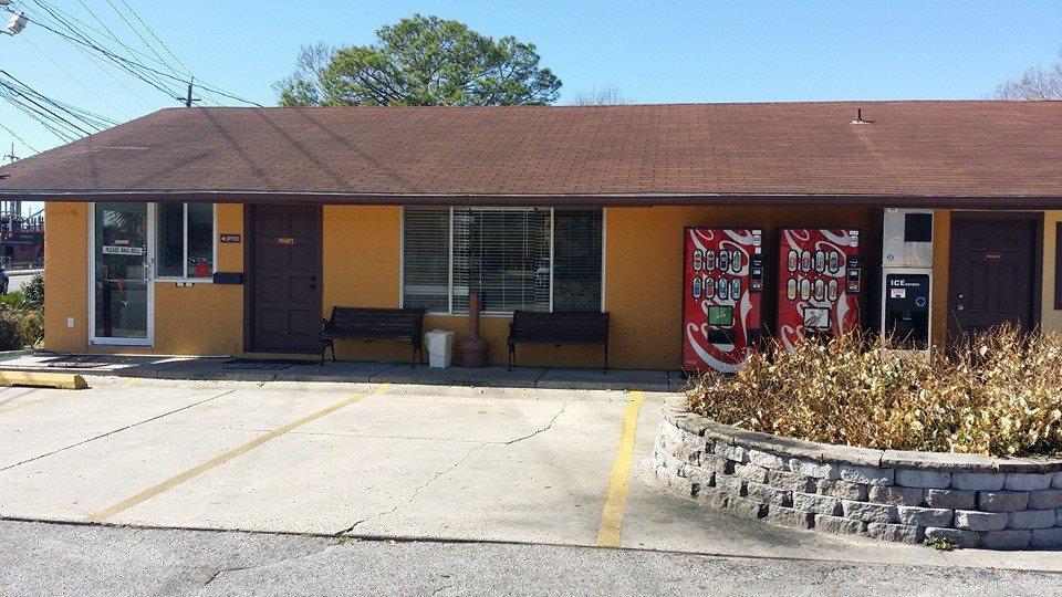 Cooks Motel Panama City Beach Buitenkant foto