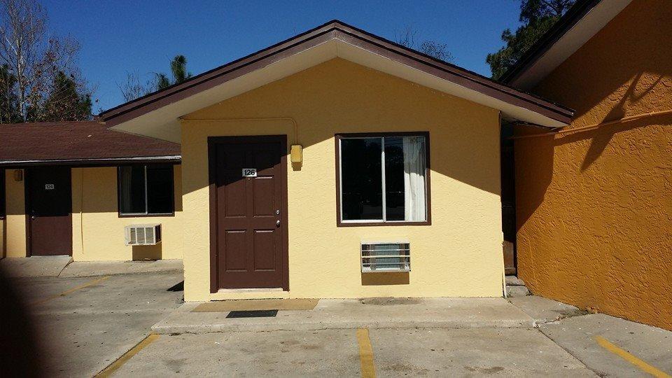 Cooks Motel Panama City Beach Buitenkant foto