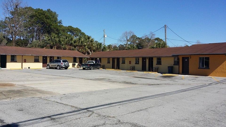 Cooks Motel Panama City Beach Buitenkant foto