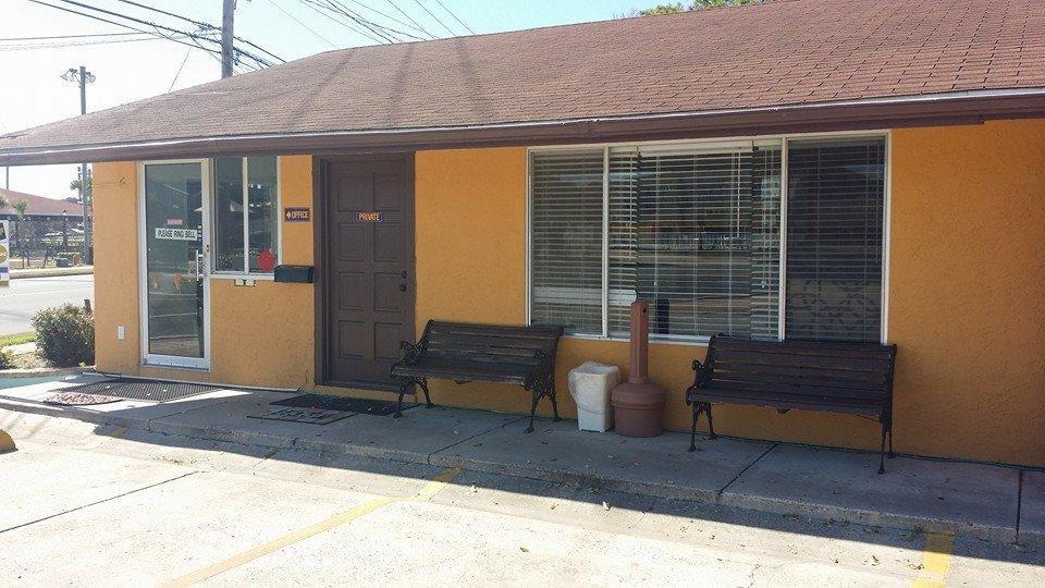 Cooks Motel Panama City Beach Buitenkant foto