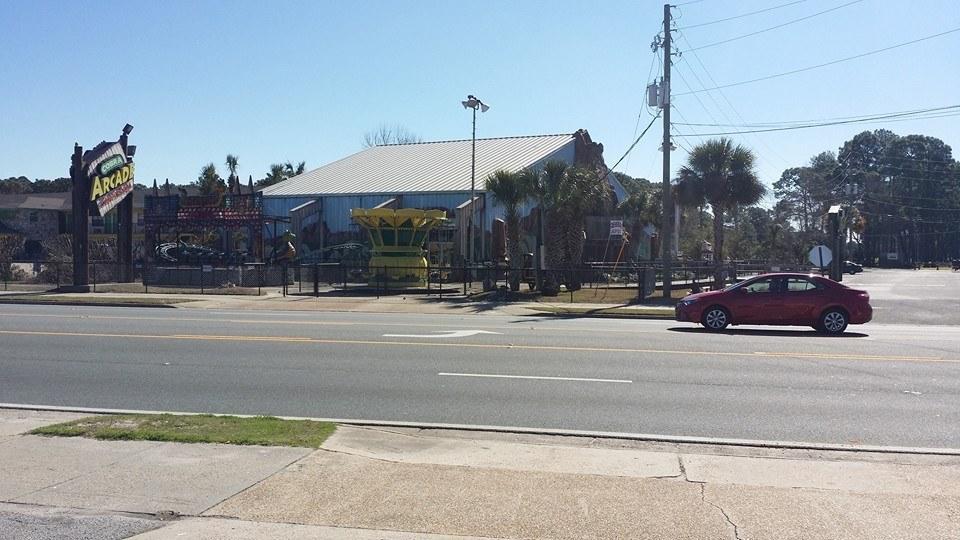 Cooks Motel Panama City Beach Buitenkant foto