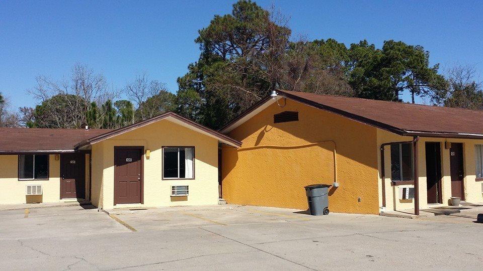 Cooks Motel Panama City Beach Buitenkant foto