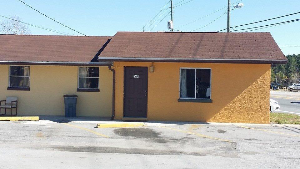Cooks Motel Panama City Beach Buitenkant foto