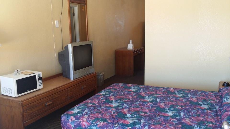 Cooks Motel Panama City Beach Buitenkant foto
