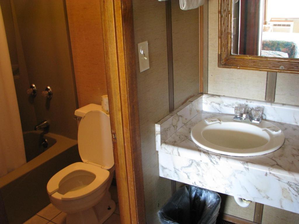 Cooks Motel Panama City Beach Kamer foto