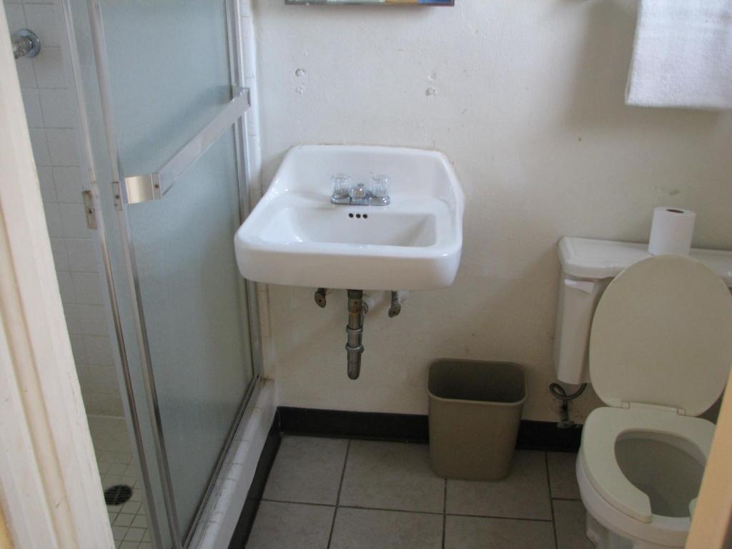 Cooks Motel Panama City Beach Kamer foto