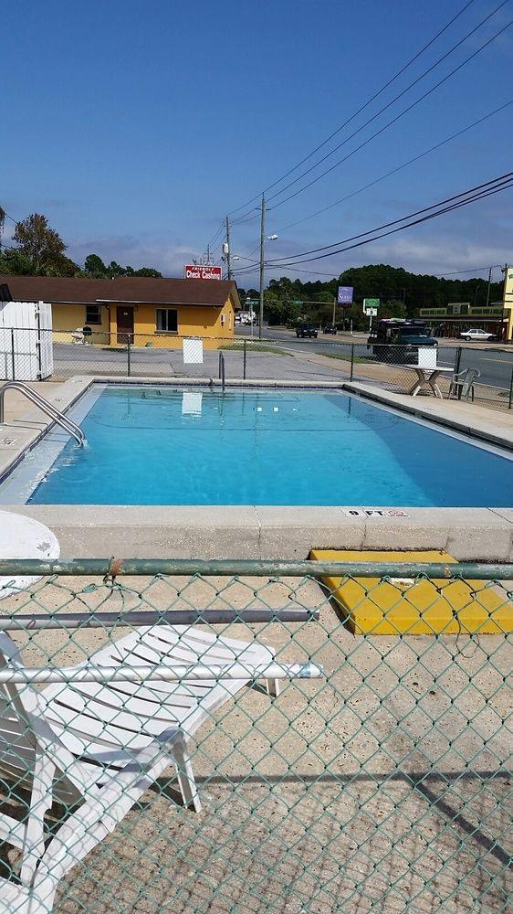 Cooks Motel Panama City Beach Buitenkant foto