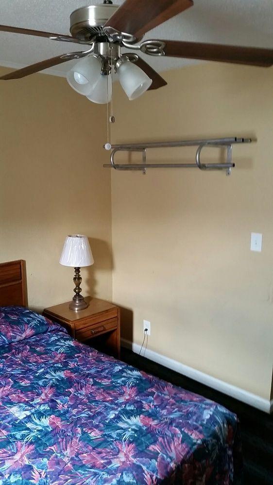 Cooks Motel Panama City Beach Buitenkant foto
