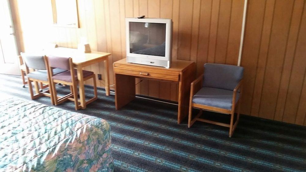Cooks Motel Panama City Beach Buitenkant foto