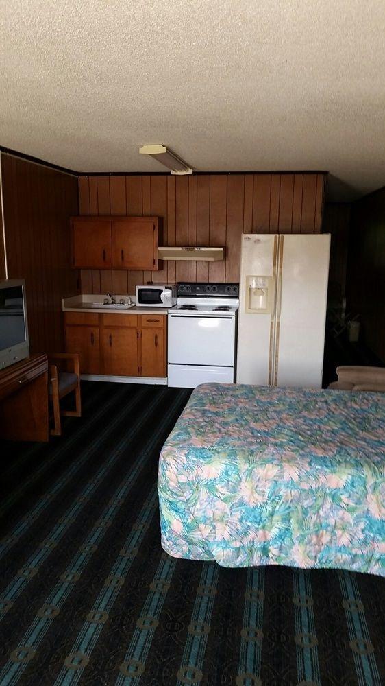 Cooks Motel Panama City Beach Buitenkant foto