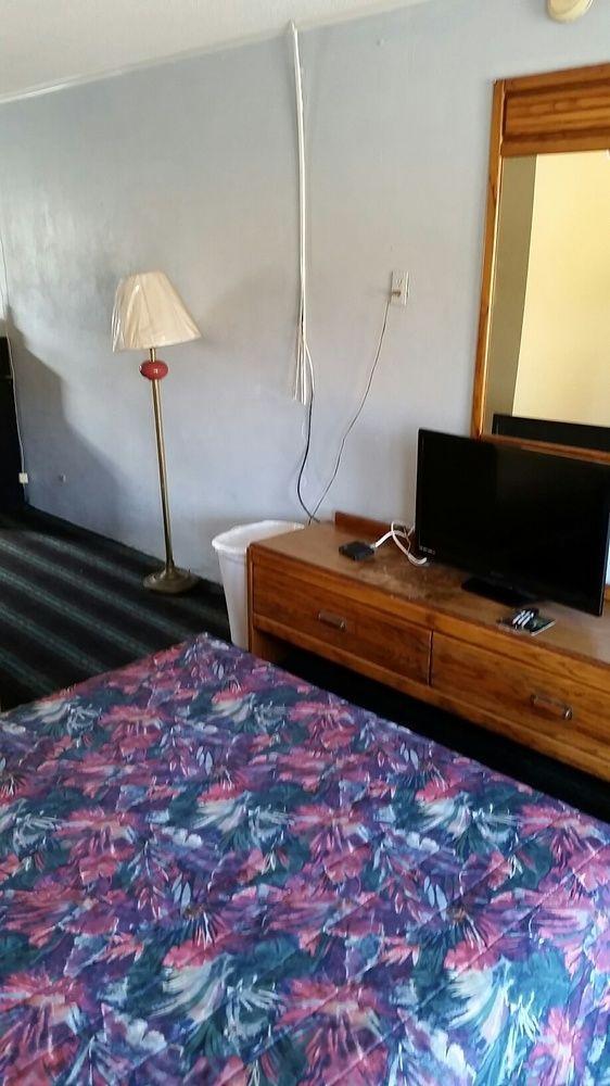 Cooks Motel Panama City Beach Buitenkant foto