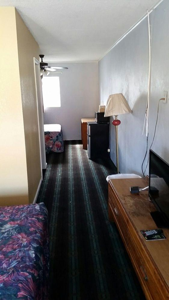 Cooks Motel Panama City Beach Buitenkant foto