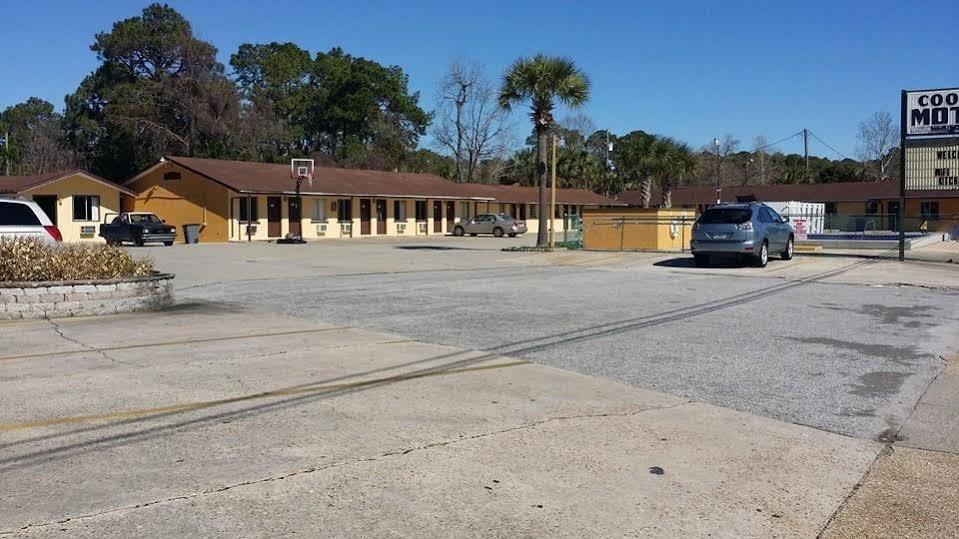 Cooks Motel Panama City Beach Buitenkant foto