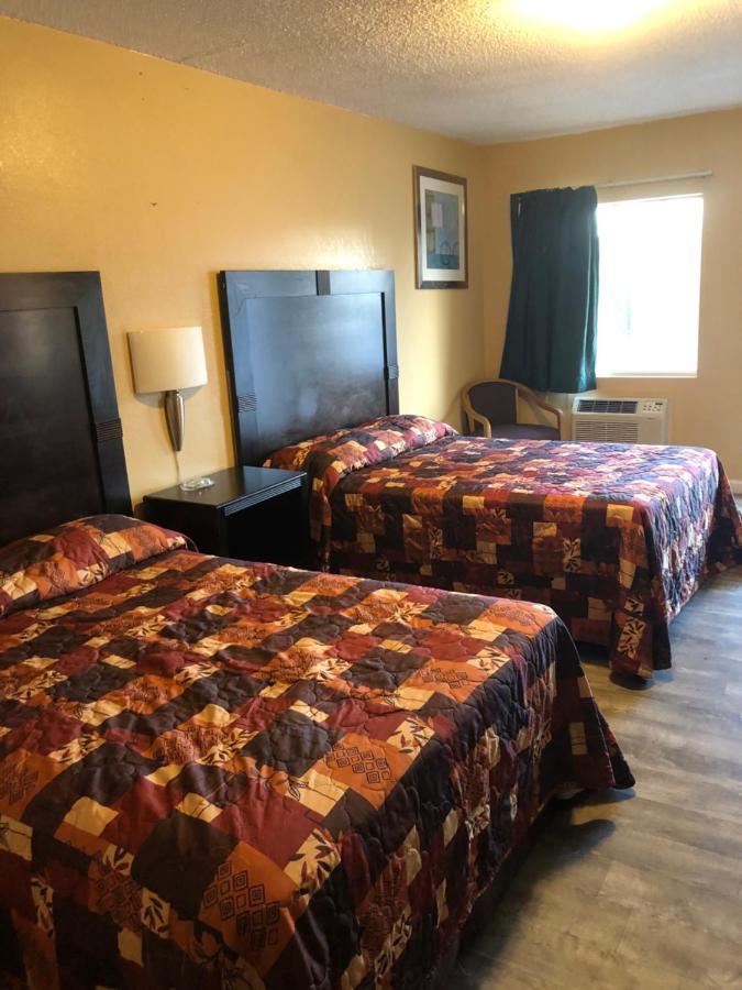 Cooks Motel Panama City Beach Buitenkant foto
