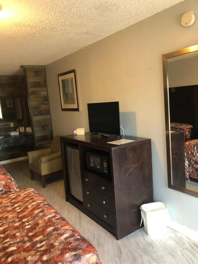 Cooks Motel Panama City Beach Buitenkant foto