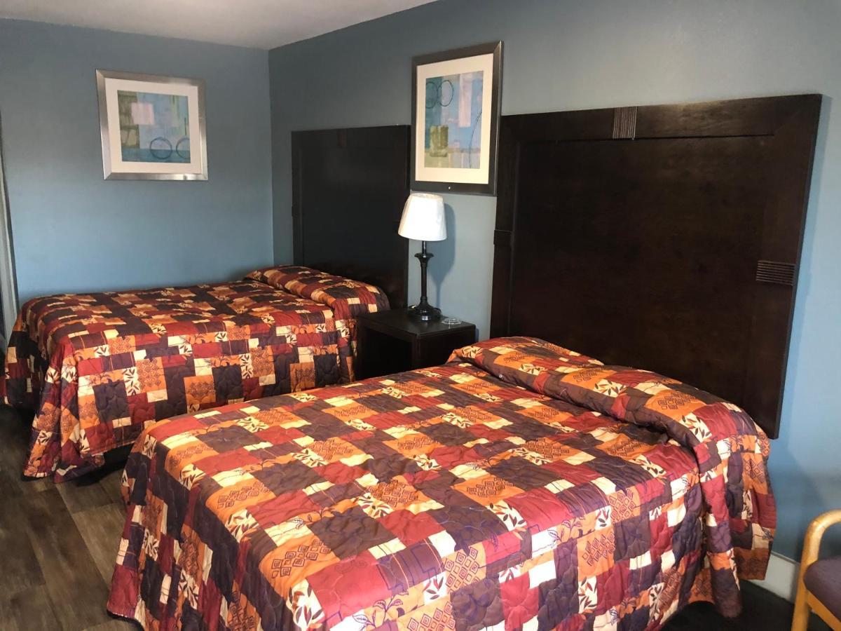 Cooks Motel Panama City Beach Buitenkant foto
