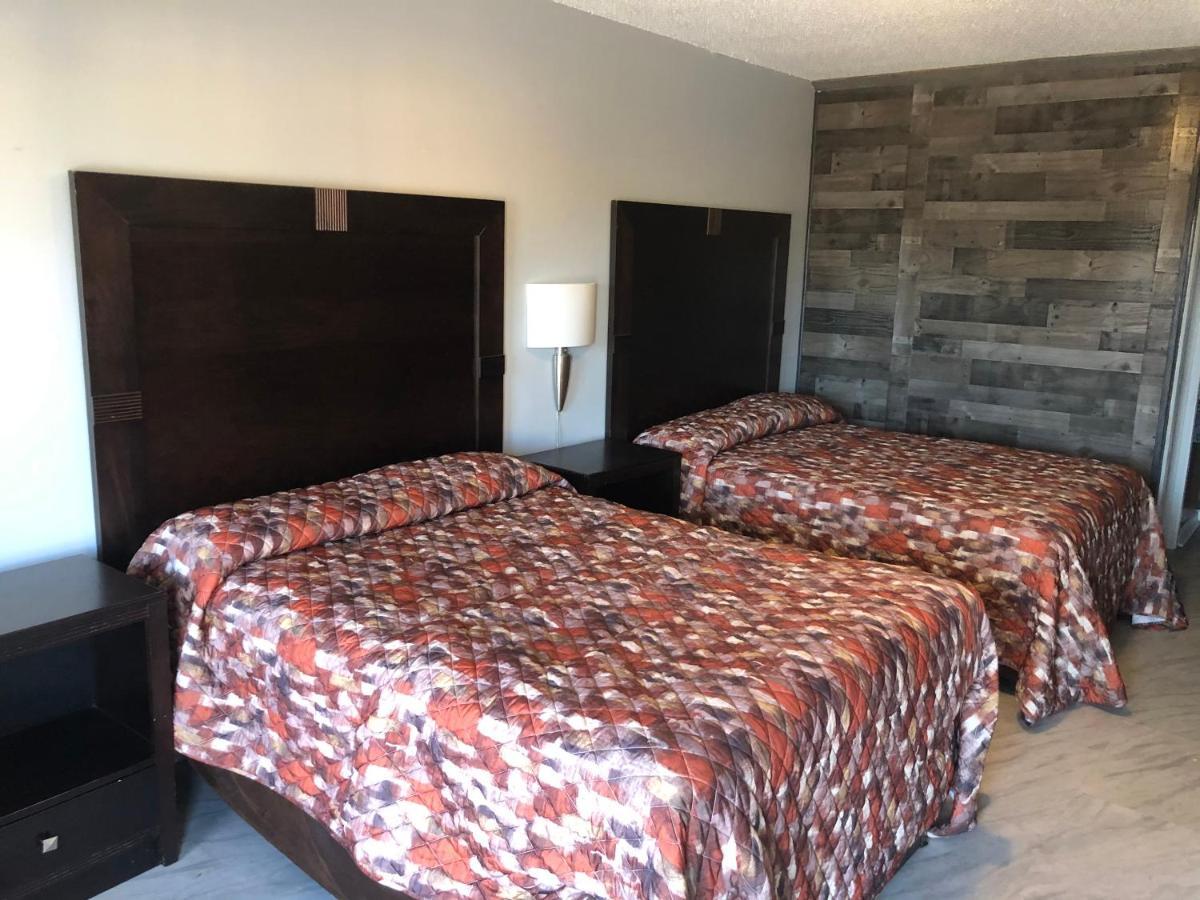 Cooks Motel Panama City Beach Buitenkant foto