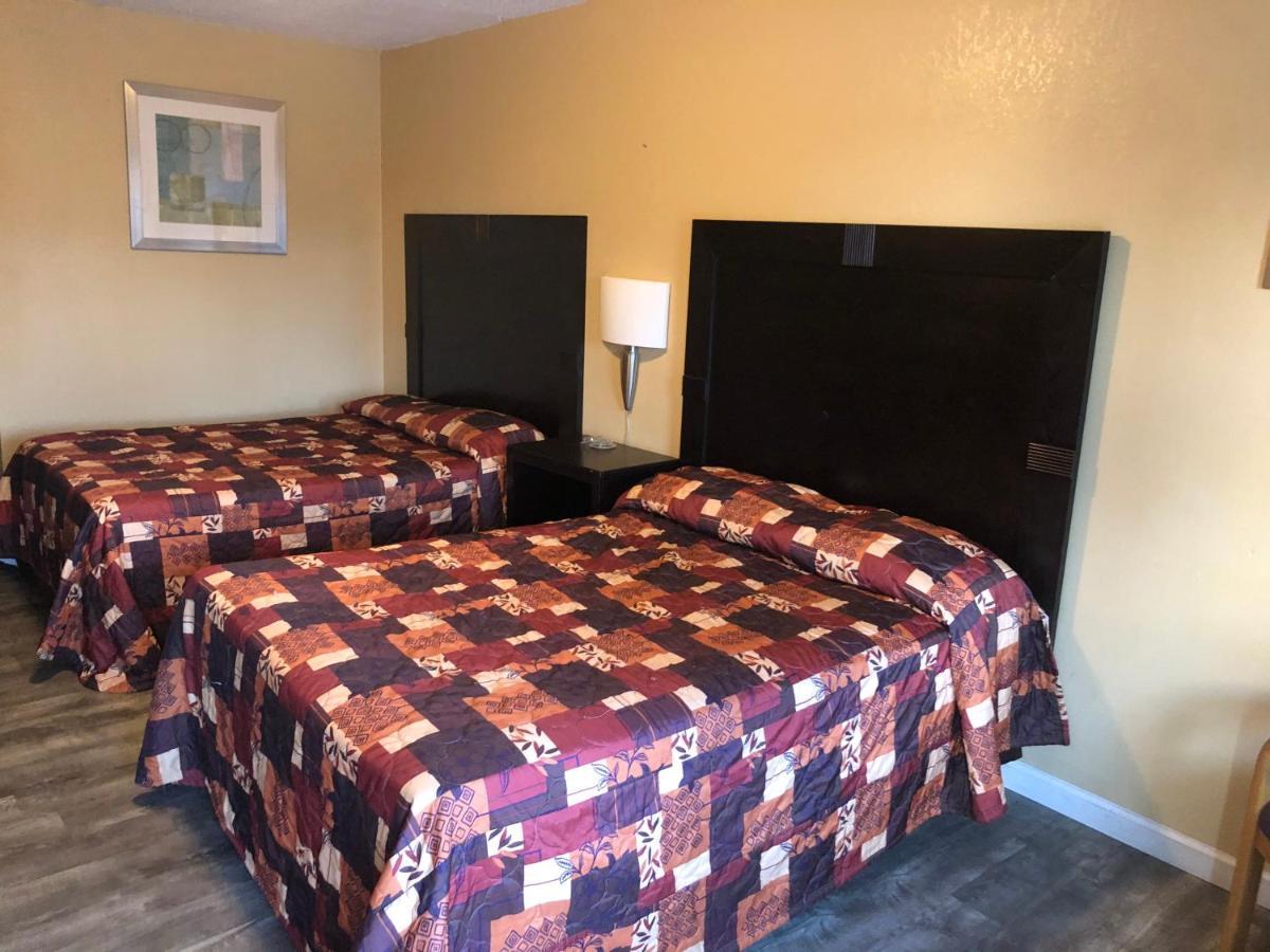 Cooks Motel Panama City Beach Buitenkant foto