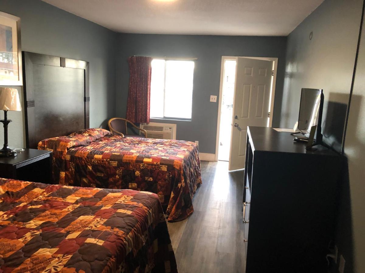 Cooks Motel Panama City Beach Buitenkant foto