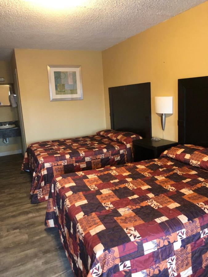 Cooks Motel Panama City Beach Buitenkant foto