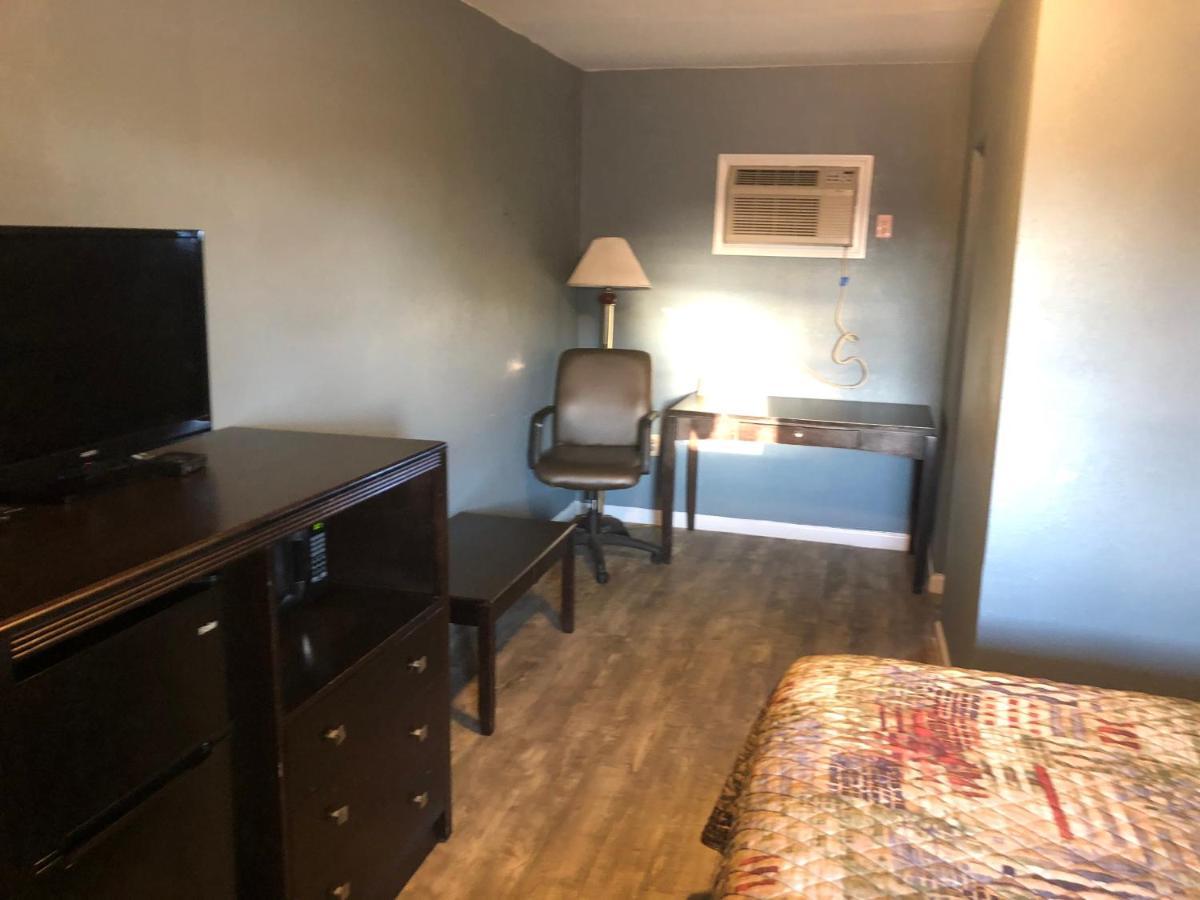 Cooks Motel Panama City Beach Buitenkant foto