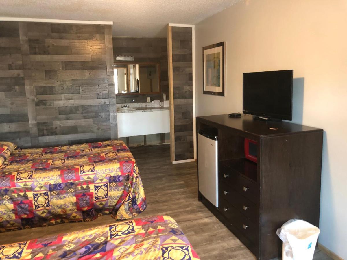 Cooks Motel Panama City Beach Buitenkant foto