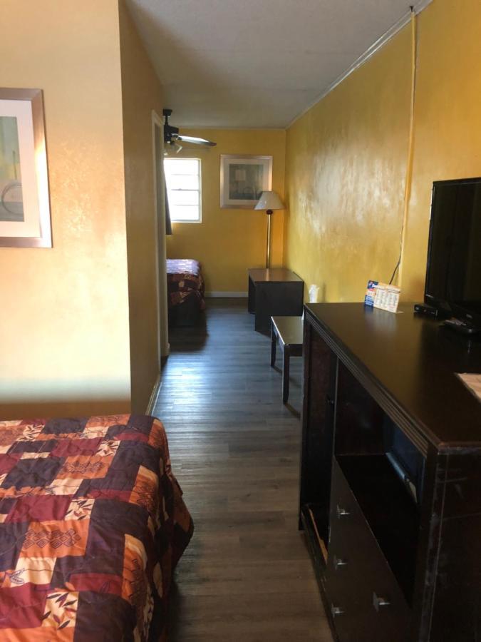 Cooks Motel Panama City Beach Buitenkant foto