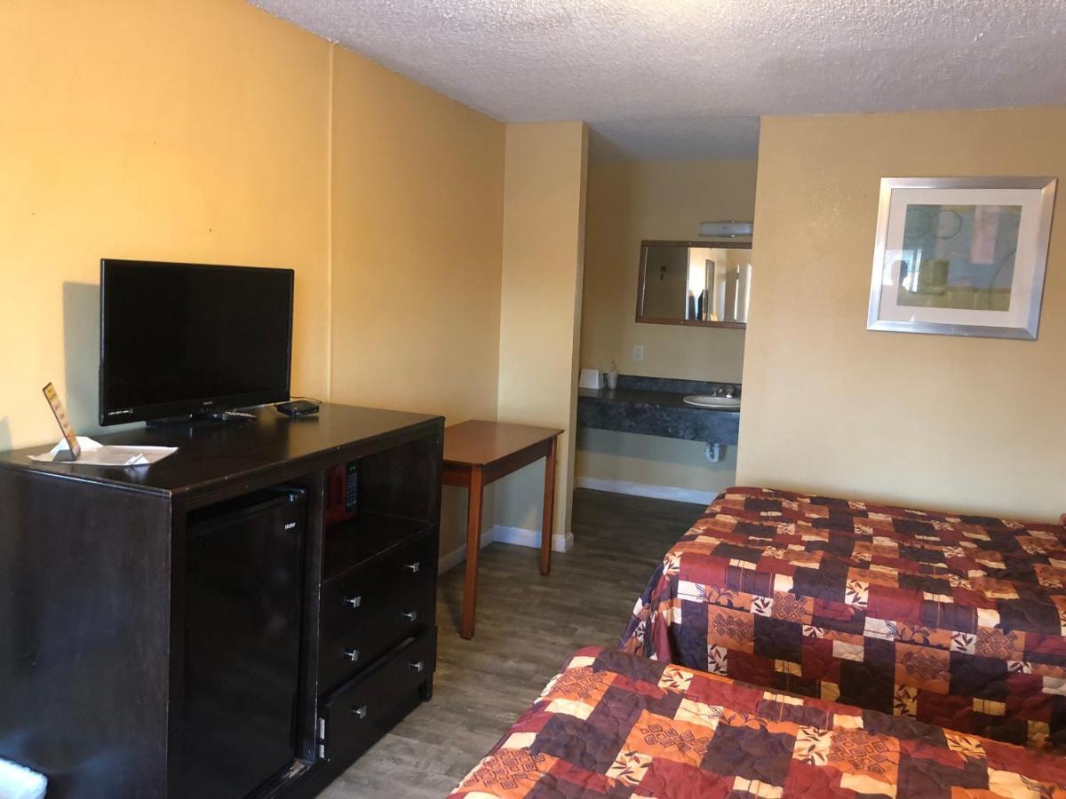 Cooks Motel Panama City Beach Buitenkant foto