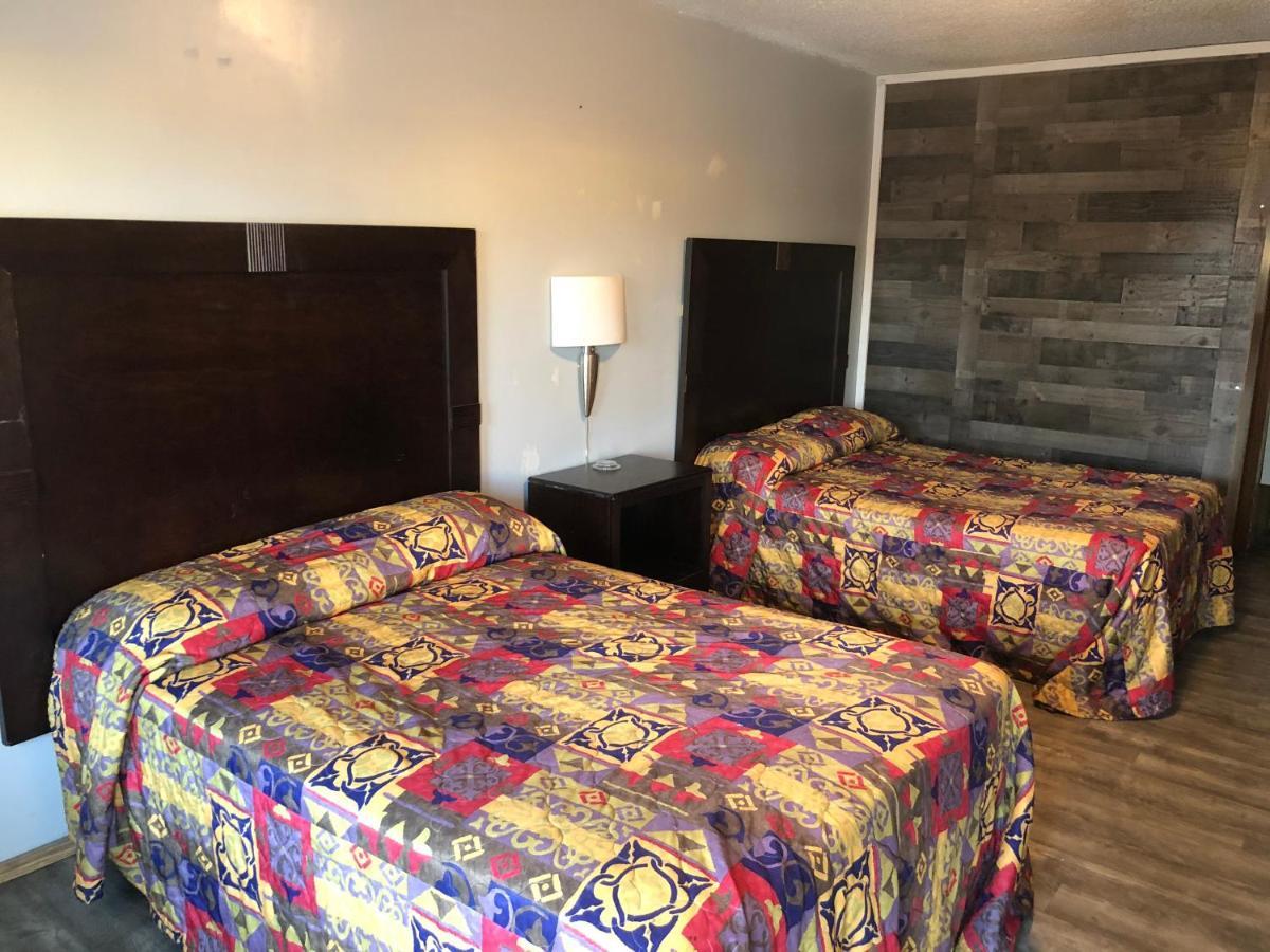 Cooks Motel Panama City Beach Buitenkant foto