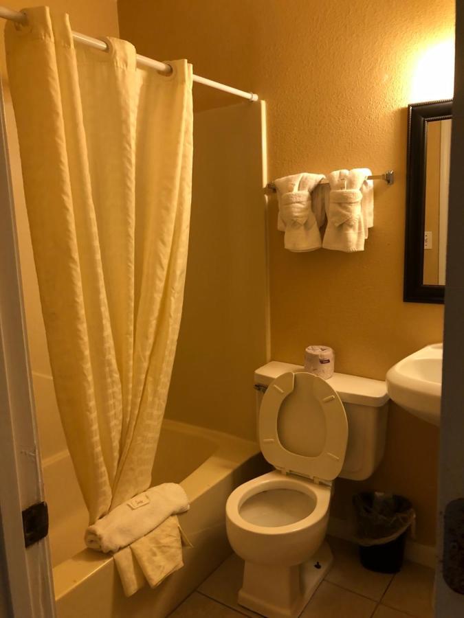 Cooks Motel Panama City Beach Buitenkant foto