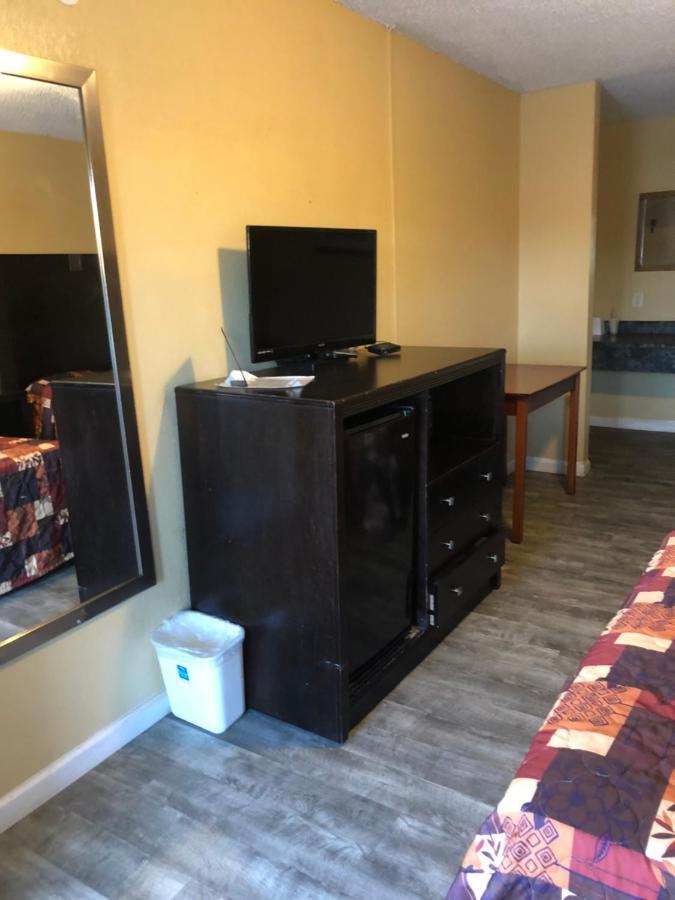 Cooks Motel Panama City Beach Buitenkant foto