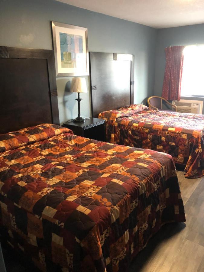 Cooks Motel Panama City Beach Buitenkant foto