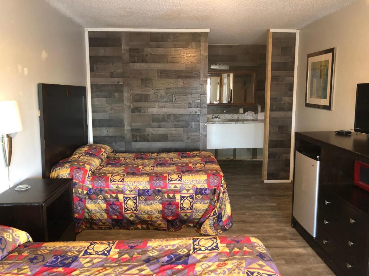 Cooks Motel Panama City Beach Buitenkant foto
