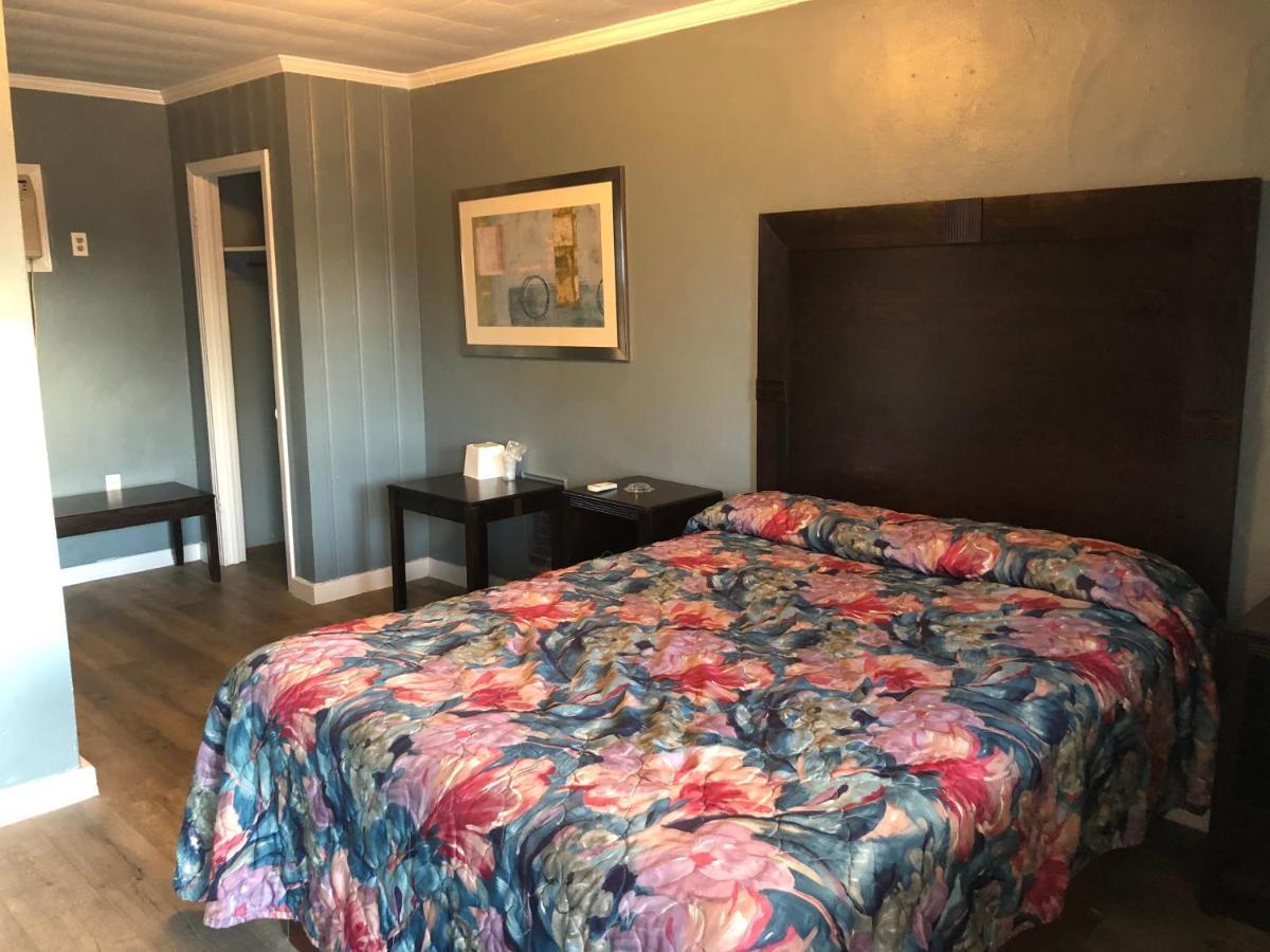 Cooks Motel Panama City Beach Buitenkant foto