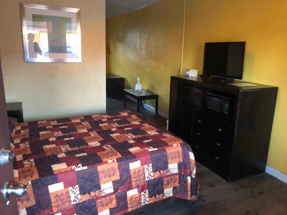 Cooks Motel Panama City Beach Buitenkant foto