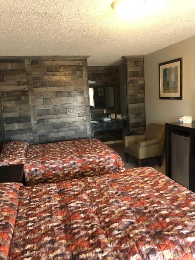 Cooks Motel Panama City Beach Buitenkant foto