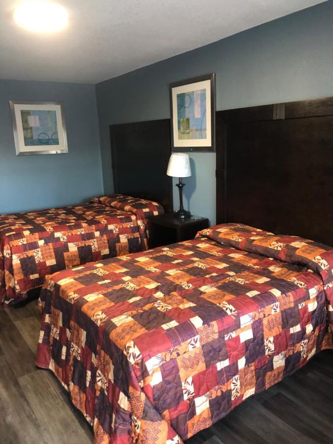 Cooks Motel Panama City Beach Buitenkant foto