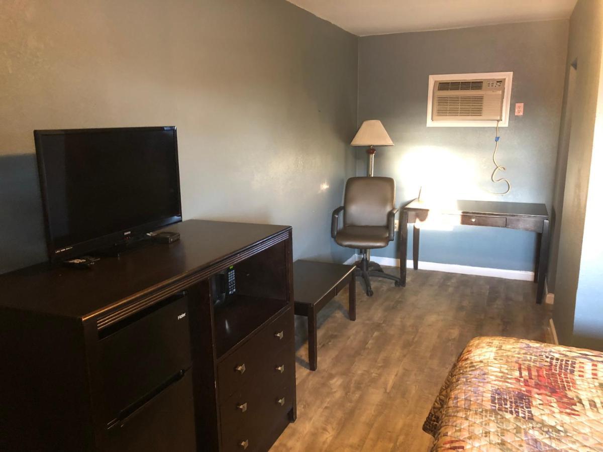 Cooks Motel Panama City Beach Buitenkant foto